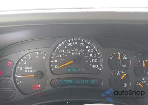 2003 Chevrolet Tahoe Lt from USA, damaged, VIN 1GNEK13Z93J261682